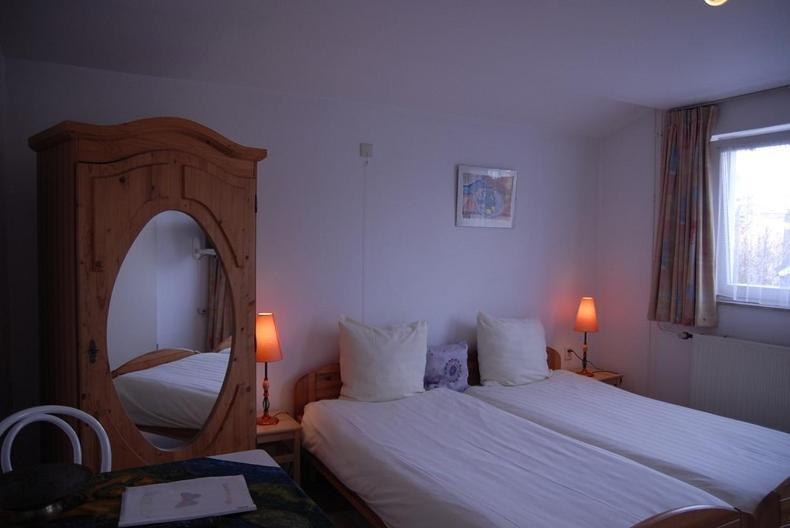 Hotel 'T Vlinderhofke Sint Geertruid Habitación foto