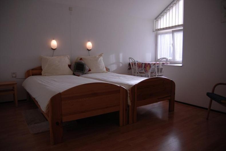 Hotel 'T Vlinderhofke Sint Geertruid Habitación foto