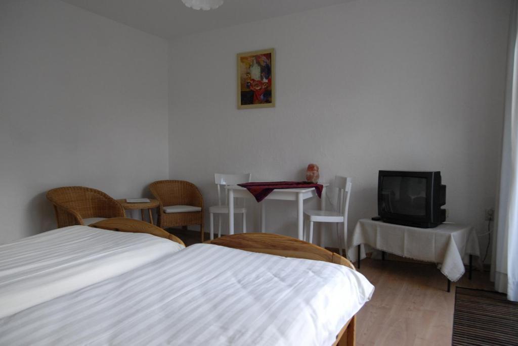 Hotel 'T Vlinderhofke Sint Geertruid Habitación foto