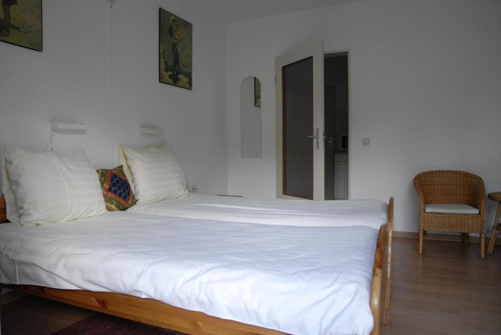 Hotel 'T Vlinderhofke Sint Geertruid Habitación foto