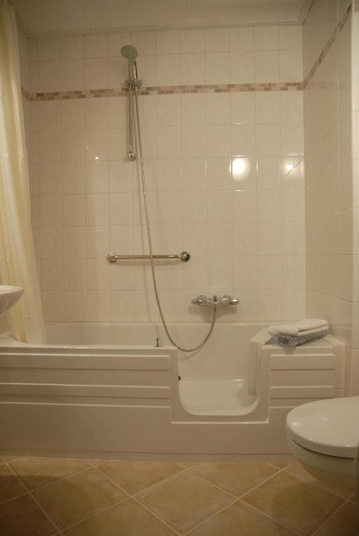 Hotel 'T Vlinderhofke Sint Geertruid Habitación foto