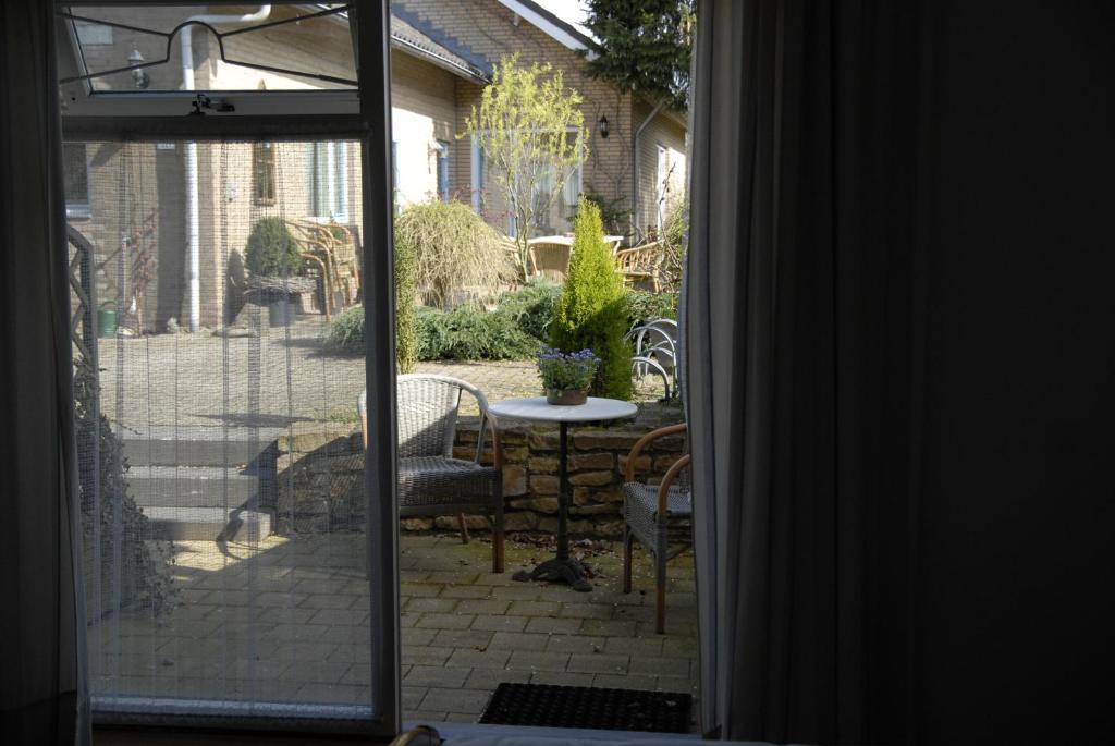 Hotel 'T Vlinderhofke Sint Geertruid Habitación foto